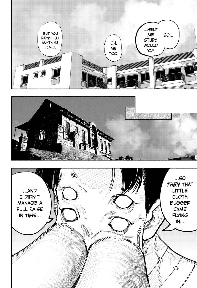 Choujin X, Chapter 25 image 19